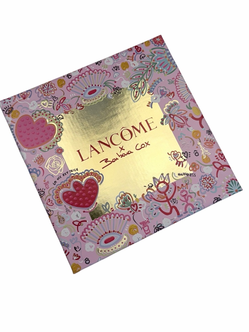 Lancôme Idôle Power Gift Set x Barbara Cox Limited Edition – New